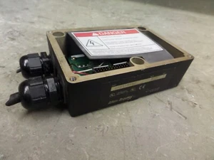 Allen Bradley Accu-sort Adaptascan Wiring Base 2755-NB40 2755NB40 SER A REV B - Picture 1 of 5