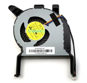 810571-001 New for HP EliteDesk 800 G2 CPU cooling Fan DFB593512MN0T - Picture 1 of 3