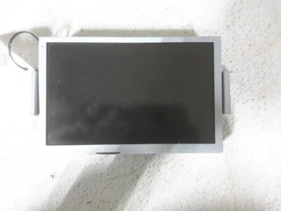 Lincoln MKX 2011-2014 Ford Edge información del tablero GPS 8" pantalla frontal pantalla táctil OEM Foto 1 de 4