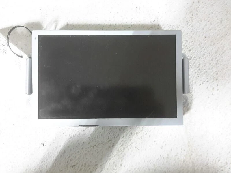 Lincoln MKX 2011-2014 Ford Edge información del tablero GPS 8" pantalla frontal pantalla táctil OEM Foto 1 de 4