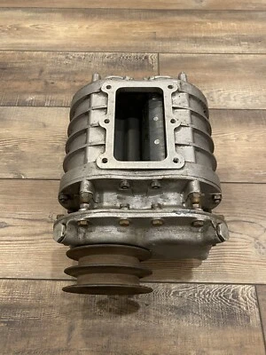 Supercargador Marshall K200 1948 Jaguar, Allard J1, Bugatti tipo 57s Foto 1 de 4