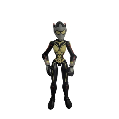 Marvel Disney Toybox Wasp 6” Figura Disney Store Infinity Antman Película Sin Alas Foto 1 de 4