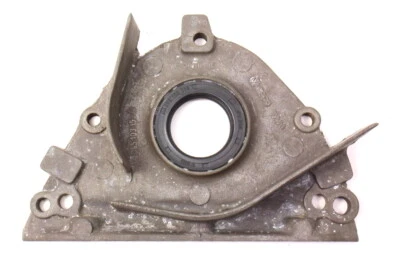 Front Crank Flange Seal Plate Audi Fox 75-80 Rabbit Mk1 Genuine ~ 055 103 153 A - Image 1 of 2