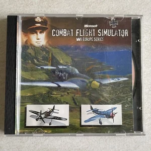 Microsoft Combat Flight Simulator WWII Europe Series - PC - EN Via The The The - Picture 1 of 3