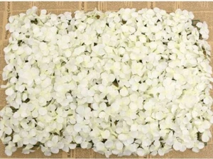 10 Pack Artificial Wall Flower Silk Flowers - Picture 1 of 13