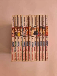 HIGH SCHOOL DEBUT- n° 1/13. DI: KAZUME KAWAHARA- serie COMPLETA - STAR COMICS - Picture 1 of 1