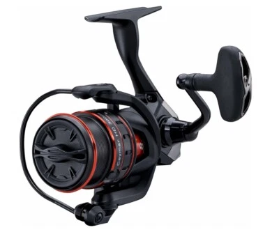 Okuma Ceymar Chd 3000SA Shallow Spool Spinning Mulinello Rullo Freni Frontale - Immagine 1 di 2