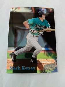 1998 STADIUM CLUB ONE OF A KIND MARK KOTSAY/150!! - Picture 1 of 3