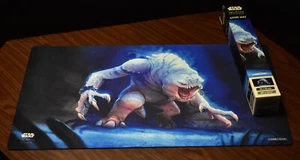 Star Wars Unlimited - Shadow of the Galaxy: Rancor Neoprene Game Mat - Picture 1 of 1