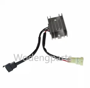 For Arctic Cat 250 2001 2004-2005 Voltage Regulator Rectifier 3530-034 SH572A-12 - Picture 1 of 4