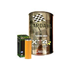 Kit Tagliando Olio Bardahl XT4R 10W60 Per Betamotor 400 RR Enduro 2010>2012