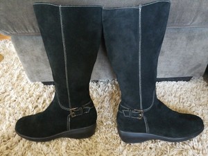 Las mejores ofertas en Botas negras Westies para Mujeres | eBay