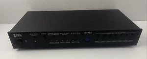 OSD Audio ATM-7 7 Zone Dual Source Multi Zone Speaker Selector UNIT ONLY TESTED - Picture 1 of 7