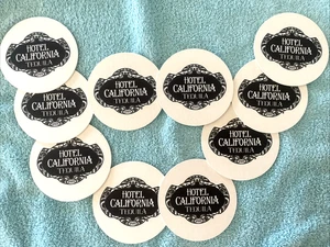 10 Hotel California Tequila Bierdeckel - selten NEU! - Bild 1 von 4