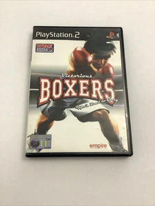 Playstation 2 Victorious Boxer PS2 - Bild 1 von 4