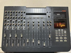Fostex Model 380S 4‑Track Cassette Multitrack Recorder - Serviced & Working - Picture 1 of 6