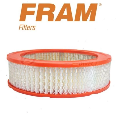 FRAM Air Filter for 1950-1952 Dodge Wayfarer - Intake Inlet Manifold Fuel xk Foto 1 de 4