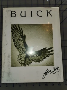 1985 Buick Press Kit Product Information - Picture 1 of 9