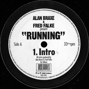 Alan Braxe & Fred Falke - Running - Picture 1 of 1