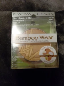 Physicians Formula Bamboo Silk Bronzer Refill # 7065 Bronzer htf new - Picture 1 of 5