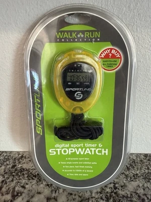 Sportline EconoSport Stopwatch 240 - Image 1 of 4