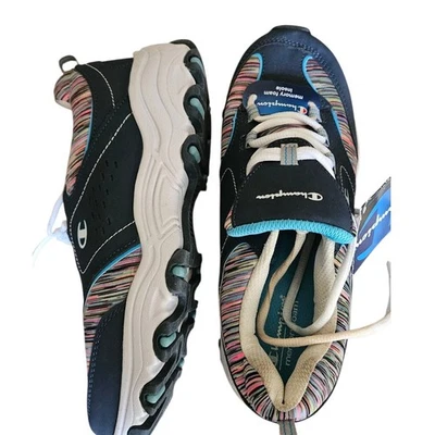 Zapatos de tenis Champion de espuma viscoelástica para mujer talla 8,5  Foto 1 de 4