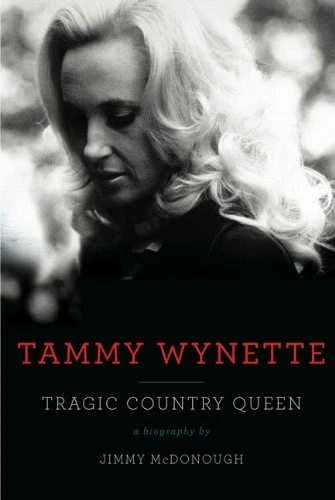 Tammy Wynette: Tragic Country Queen - hardcover McDonough, Jimmy - Image 1 of 1