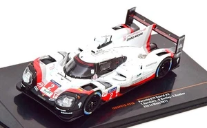 1/43 2017 Porsche 919 Hybrid - Bernhard / Hartley / Bamber | Model Le Mans Car - Picture 1 of 3