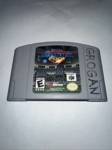 NFL Blitz 2001 (Nintendo 64, 2000) Auténtico N64 - Imagen 1 de 8