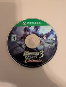 Warriors Orochi 3: Ultimate (Microsoft Xbox One, 2014) solo disco - Imagen 1 de 1