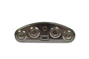 Furniture Rehab Power Hand Control, Two Motor And USB, Right Side Facing - Picture 1 of 3