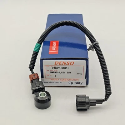 Knock Sensor Wire Harness 24079-31U01 For NISSAN Maxima/I30 Plug/Sub/Relocate Foto 1 de 4