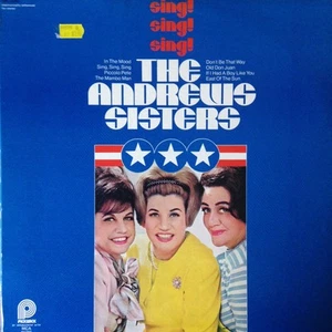 The Andrews Sisters, Sing, Sing, Sing, (LP), M, 3677076133 - Picture 1 of 5