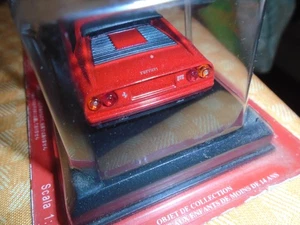 FERRARI 328 GTS 1/43 RARA no testarossa 308 GT 512bb 246 599 f60 America f12 355 - Foto 1 di 3