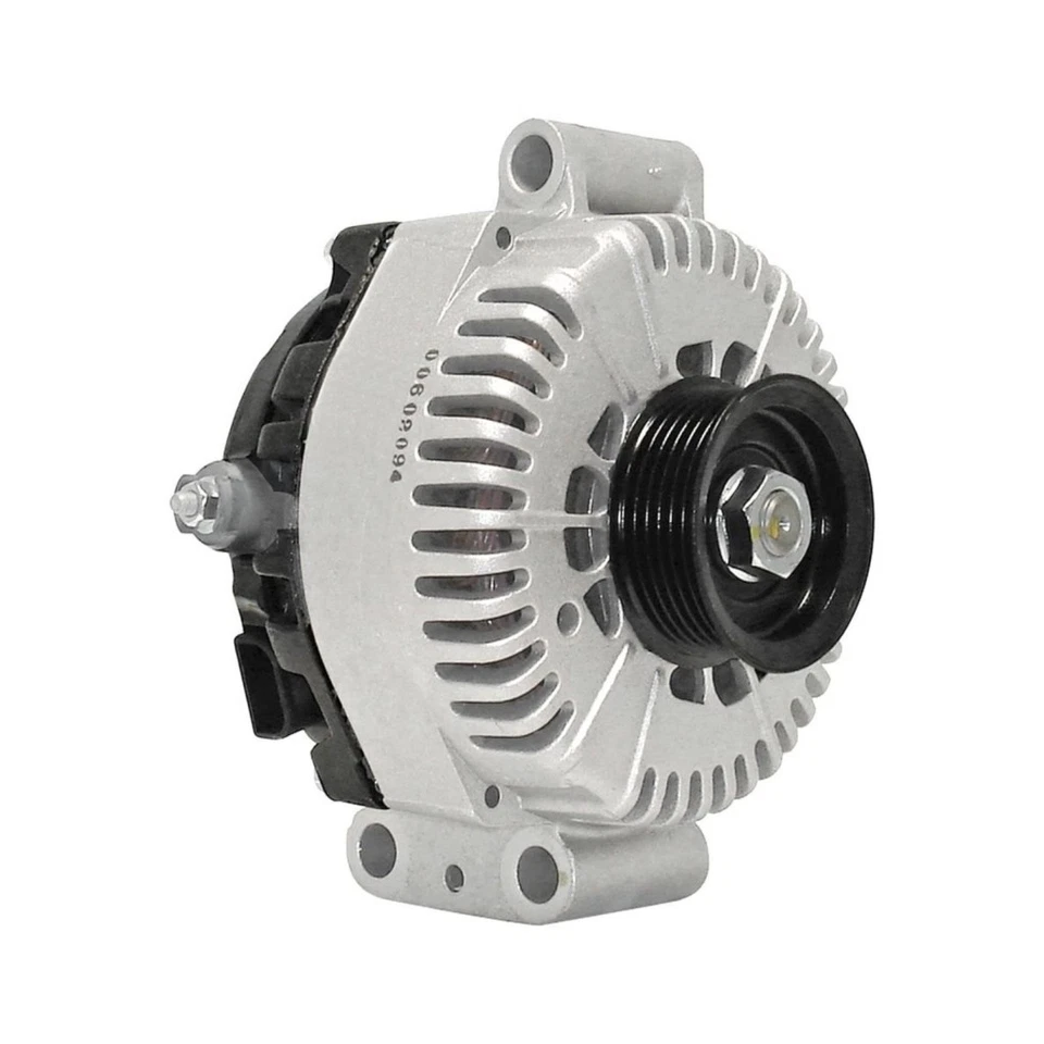 Genuine ACDelco For Ford Explorer Sport Trac 2005 Alternator | Aluminum Case - Image 1 of 4
