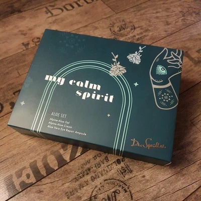 Dr. Spiller My Calm Spirit Alpine Aloe Set - Bild 1 von 4