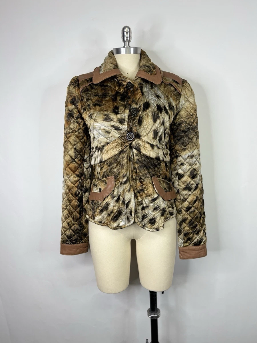 Roberto Cavalli Coats, Jackets & Vests for Women for sale - eBay