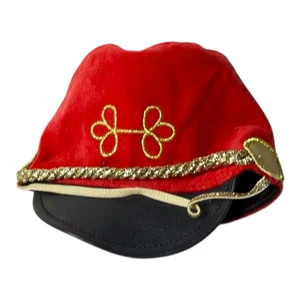Soldatino giocattolo American Girl Bitty Twin 2014 schiaccianoci principe solo cappello ragazzi - Foto 1 di 4