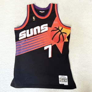 Mitchell & Ness Hardwood Classics Swingman Collection 1996-1997 Kevin Johnson Ph - Bild 1 von 12