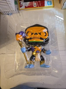 Funko Pop! Skeletor #998 10" Masters of Universe In Plastic No Box - Picture 1 of 2