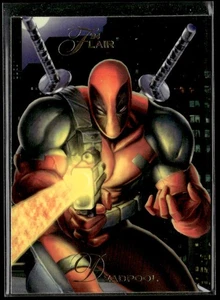 1994 Flair Marvel Annual #78 Deadpool - Bild 1 von 2