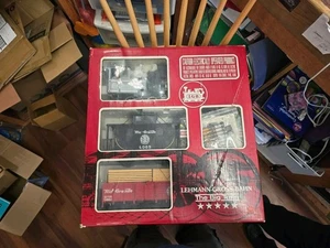 1983 L.G.B. Lehman-Gross-Bahn The Big Train Rio Grande Vintage German - Picture 1 of 7