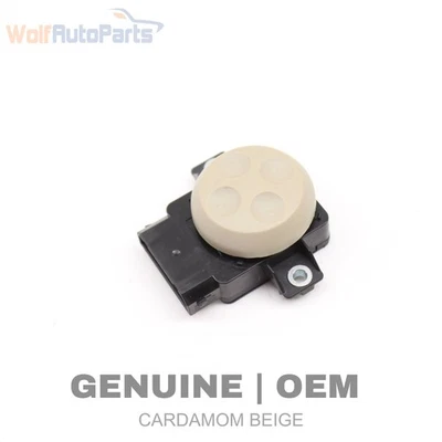 2015-2018 AUDI Q3 QUATTRO - Front Lumbar SEAT Switch 8E0959777B - Изображение 1 из 4