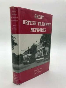 Great British Tramway Networks. Fourth edition. With maps, John Charles Gillham, - Picture 1 of 1