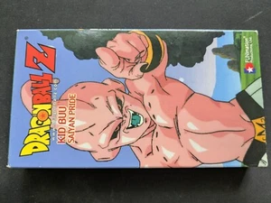 Dragon Ball Z - Kid Buu Saiyan Pride VHS - Imagen 1 de 3