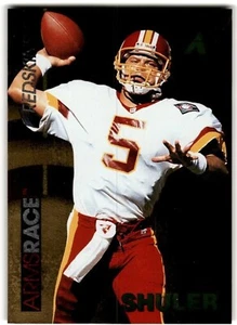 1995 Pinnacle Club Collection Arms Race Heath Shuler Football Card - Picture 1 of 2