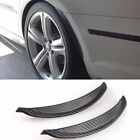 Wheel travel widening carbon 43 cm suitable for Renault tuning rims