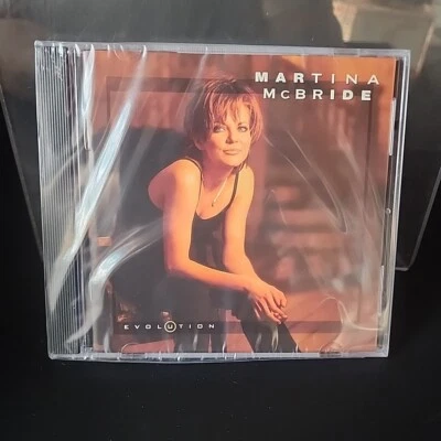 Martina McBride   Evolution 1997 RCA Records Country Music Foto 1 de 2