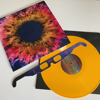 Thrice HORIZONS EAST Color Vinyl LP Record NEW Sealed 1ST PRESSING - Image 1 of 2