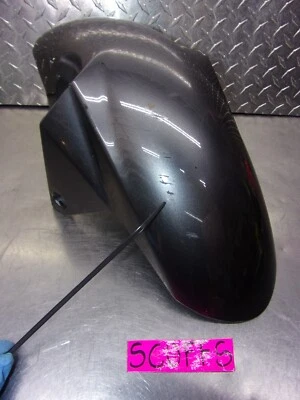 763 A SUZUKI SV 650 SV650 2008 OEM  FRONT FENDER  - Image 1 of 4